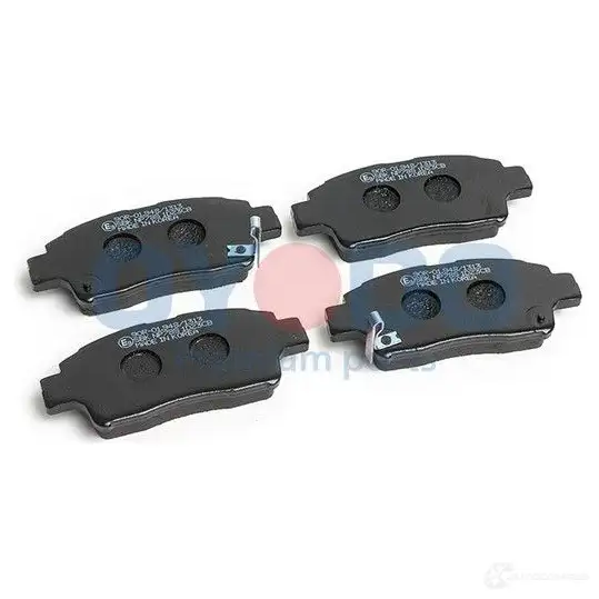 Тормозные колодки, комплект OYODO 1438023805 JKME GE 10h2034oyo