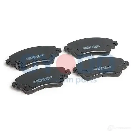 Тормозные колодки, комплект OYODO 10h2035oyo G 84WO 1438023532