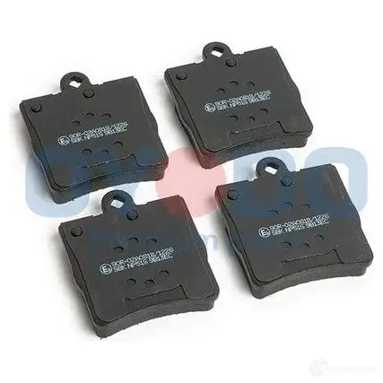 Тормозные колодки, комплект OYODO 20h0a23oyo J4I2 ZL2 1438023523 изображение 0