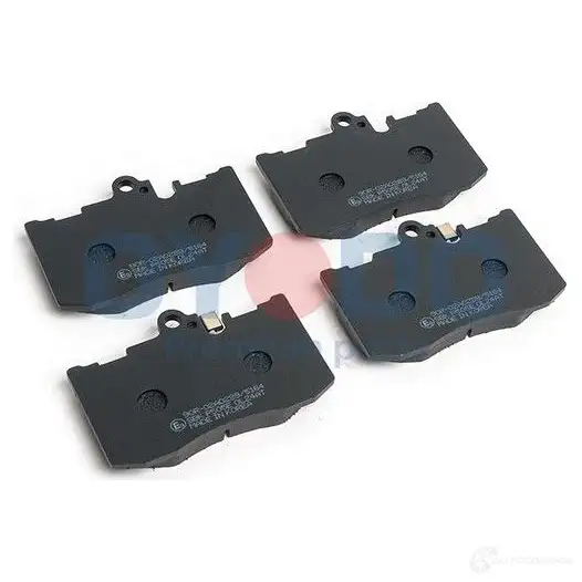 Тормозные колодки, комплект OYODO P3 4KZI 1438023497 10h2065oyo