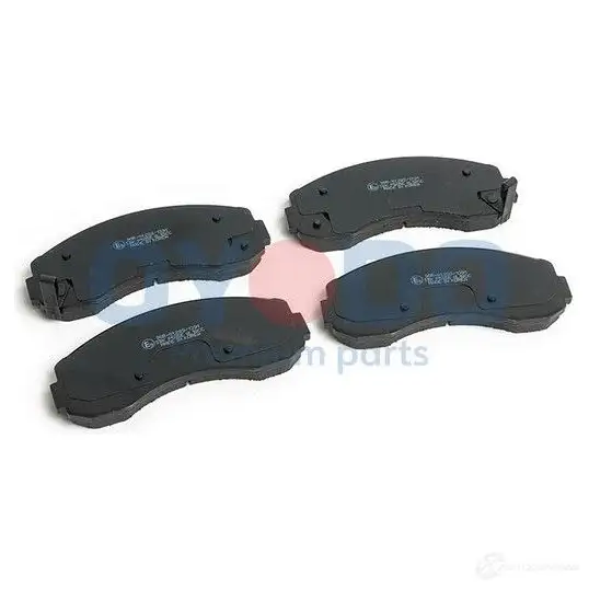 Тормозные колодки, комплект OYODO 10h0309oyo H O3GC 1438023494