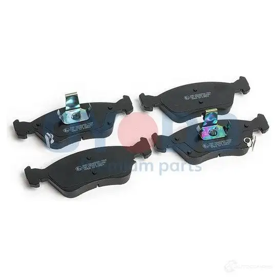 Тормозные колодки, комплект OYODO 10h2002oyo 1438023695 PB8B J6
