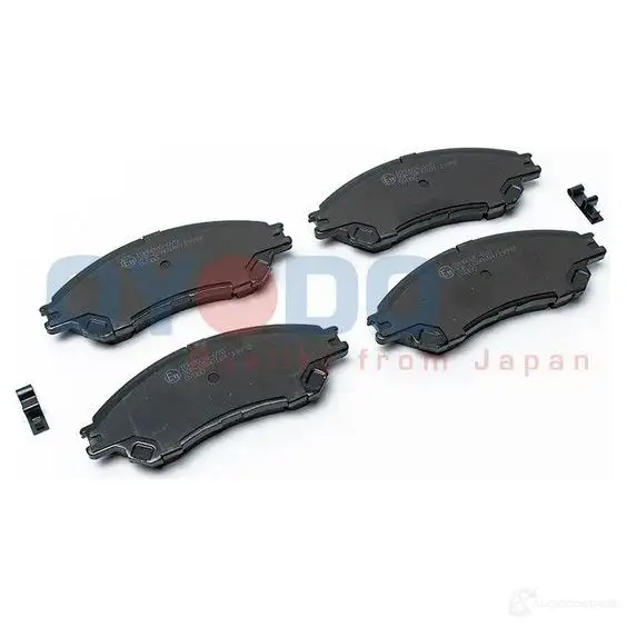 Тормозные колодки, комплект OYODO 2JMKR 3I 1438023660 10h8026oyo