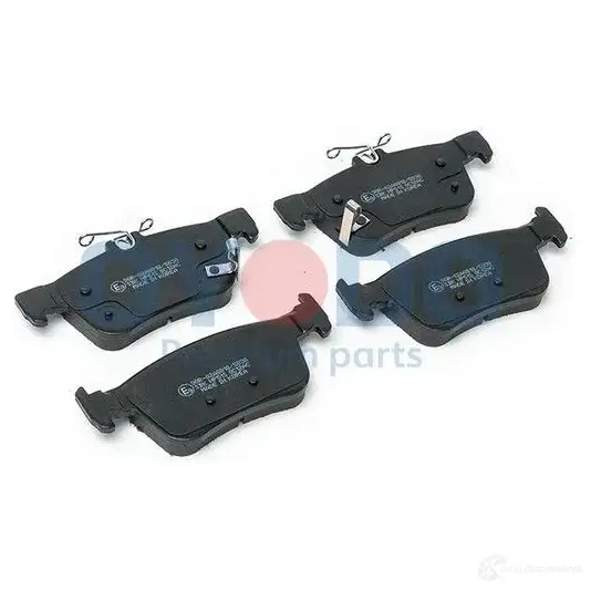 Тормозные колодки, комплект OYODO 8401 1TL 20h4027oyo 1438023590