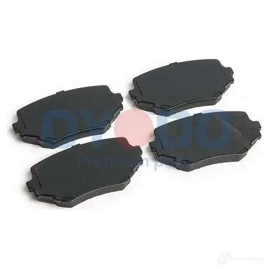 Тормозные колодки, комплект OYODO II57 6P 1438023548 10h8002oyo