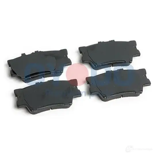 Тормозные колодки, комплект OYODO L4B8 KRX 20h2034oyo 1438023576 изображение 0