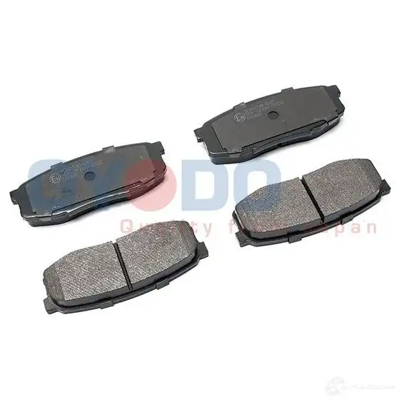 Тормозные колодки, комплект OYODO 20h2030oyo 1438023682 V8C IF1R
