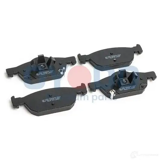 Тормозные колодки, комплект OYODO 2PR 7V 1438023741 10h4038oyo