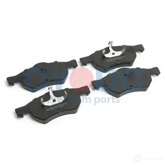 Тормозные колодки, комплект OYODO R FWJY 1438027190 10h0a07oyo