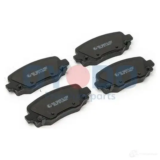 Тормозные колодки, комплект OYODO 1HL 8W 1438023907 20h0a40oyo