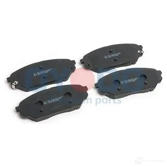 Тормозные колодки, комплект OYODO DS 2M4CD 1438023826 10h0527oyo