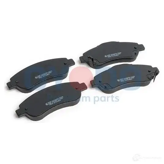 Тормозные колодки, комплект OYODO 1438023484 7HRKP 3H 10h4037oyo изображение 0