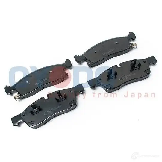 Тормозные колодки, комплект OYODO 1438023591 U N1PER 10h0a26oyo