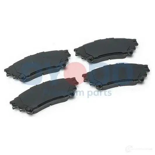 Тормозные колодки, комплект OYODO 1438023559 ILRG BV 20h2037oyo