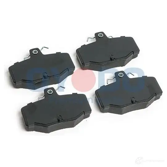 Тормозные колодки, комплект OYODO X0 9P3Y3 20h1011oyo 1438023573