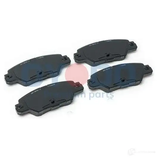 Тормозные колодки, комплект OYODO 1438023554 20h3023oyo F 5L8IC изображение 0