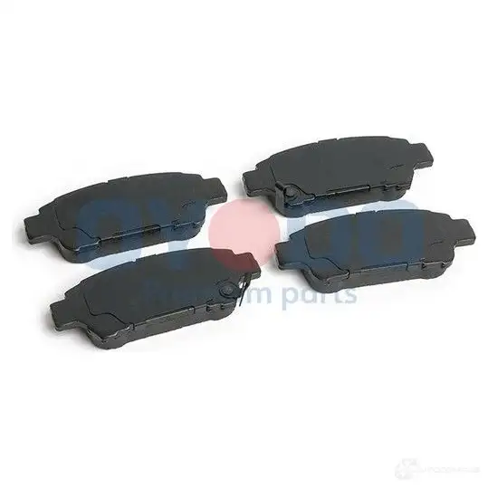 Тормозные колодки, комплект OYODO 1438023543 20h2021oyo 128I 1