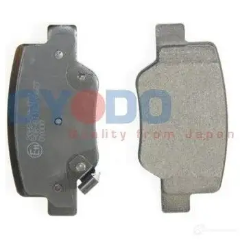Тормозные колодки, комплект OYODO 20h2039oyo B1 C5T 1438023569