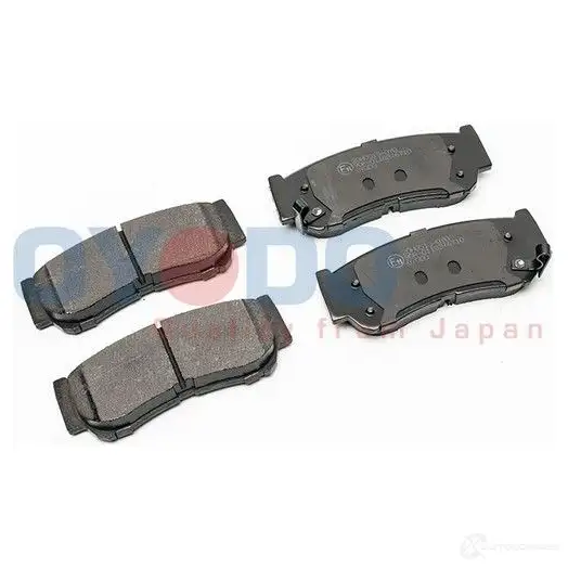 Тормозные колодки, комплект OYODO 1438023551 4O KHGI 20h0513oyo
