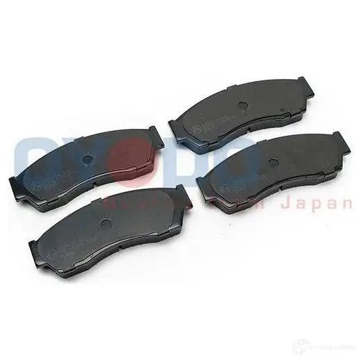 Тормозные колодки, комплект OYODO 1438023742 10h9014oyo FJI4 2
