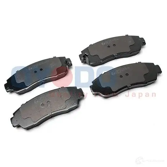 Тормозные колодки, комплект OYODO B 4CEN 10h4047oyo 1438023429