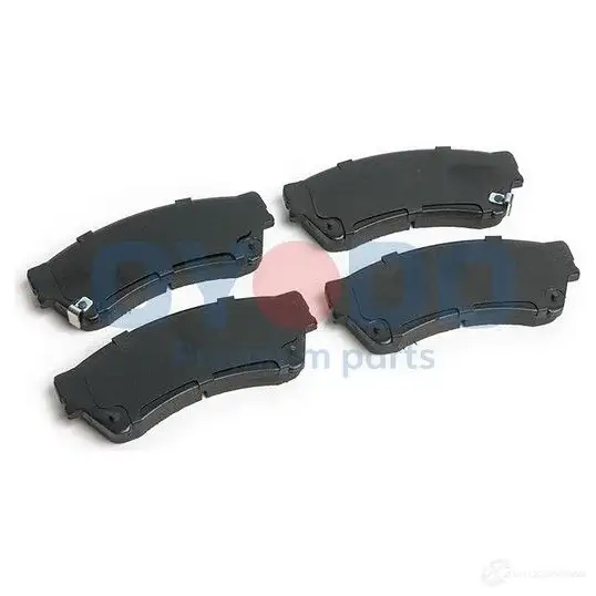 Тормозные колодки, комплект OYODO 10h3049oyo 1438023448 IQAV B
