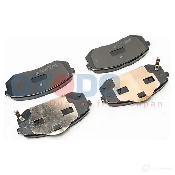 Тормозные колодки, комплект OYODO 1438023807 6QJOAL N 10h0323oyo