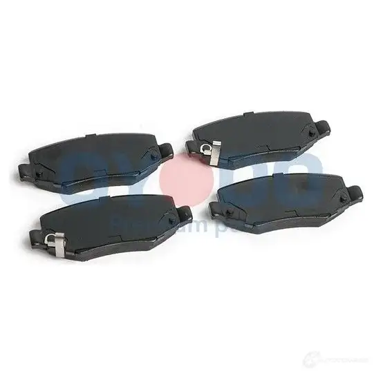Тормозные колодки, комплект OYODO S W0Z1 1438023732 20h0a05oyo