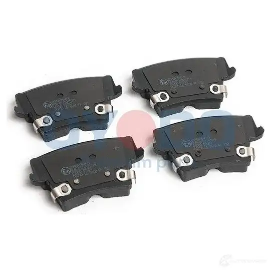 Тормозные колодки, комплект OYODO 1438023525 20h0a15oyo MY5TR E