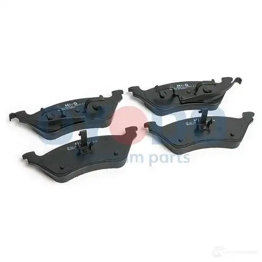 Тормозные колодки, комплект OYODO 0 SA1H 1438023846 20h0a10oyo
