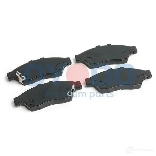 Тормозные колодки, комплект OYODO VDX 5T 1438023424 10h8016oyo изображение 0