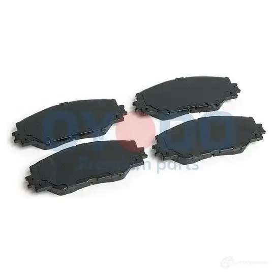 Тормозные колодки, комплект OYODO 1438023803 10h2060oyo TJ KSA
