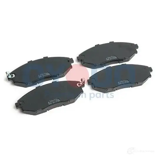 Тормозные колодки, комплект OYODO 10h0015oyo 1438023526 TIQFGA 0
