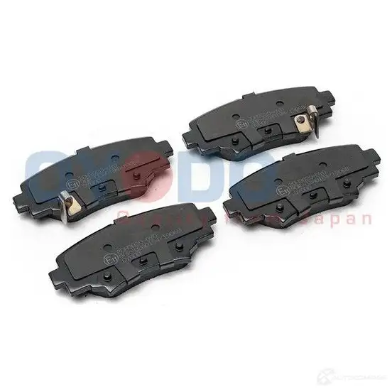 Тормозные колодки, комплект OYODO EW N7KB 20h3020oyo 1438023706