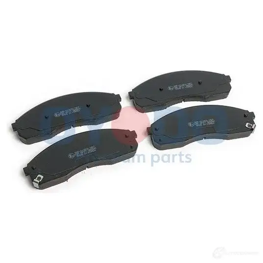 Тормозные колодки, комплект OYODO 10h0310oyo T10JQ3 U 1438023522