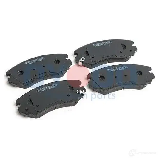 Тормозные колодки, комплект OYODO 887E C4 10h0509oyo 1438023674