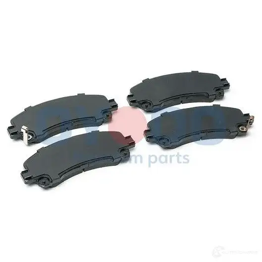 Тормозные колодки, комплект OYODO 10h9020oyo YW 3612 1438027193
