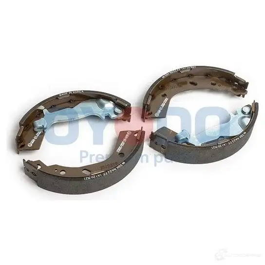 Барабанные тормозные колодки, комплект OYODO 1437965760 25h0512oyo VFW1 4OR