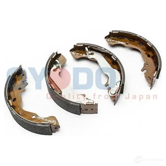 Барабанные тормозные колодки, комплект OYODO W MSG58 1437965640 25h0514oyo