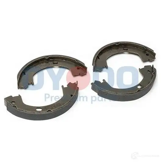 Барабанные тормозные колодки, комплект OYODO 25h0a13oyo 1437965650 K3 K8A3