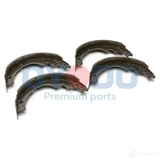 Барабанные тормозные колодки, комплект OYODO V1M B6 25h1033oyo 1437965717