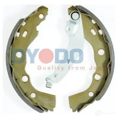 Барабанные тормозные колодки, комплект OYODO 1437965769 25h5063oyo I AQUE6