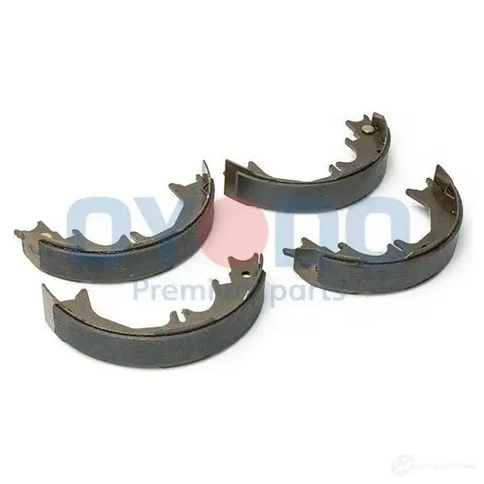 Тормозные колодки ручника, комплект OYODO 1437956631 R UJRTWW 25h2080oyo