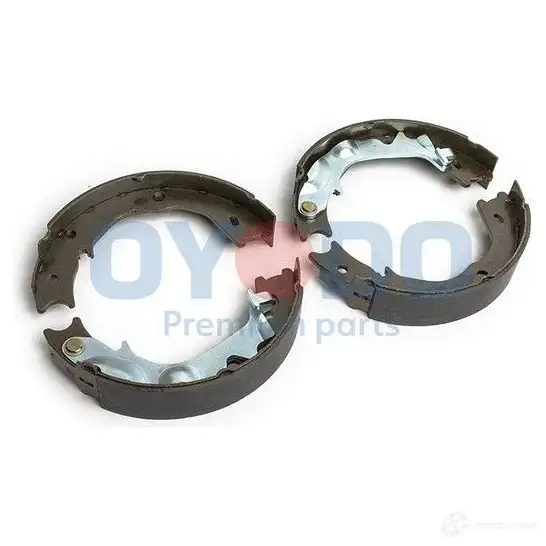 Тормозные колодки ручника, комплект OYODO 1437956618 25h0324oyo P KLVWW