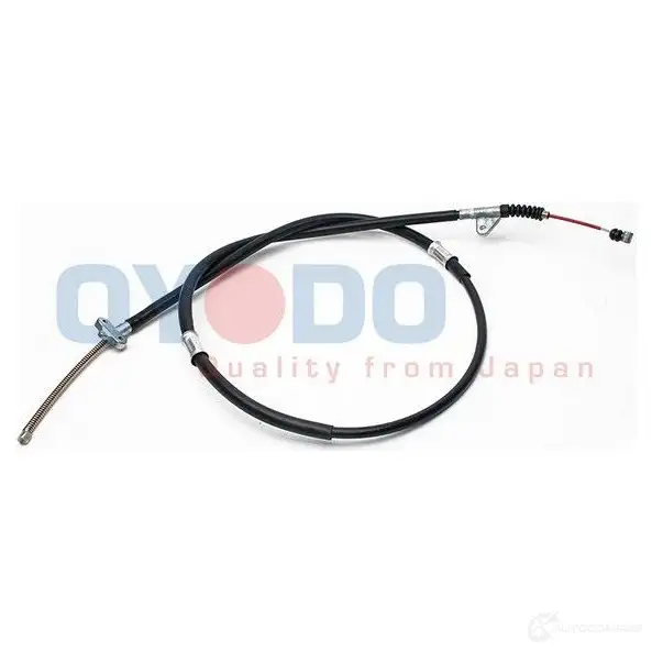 Трос ручника, стояночного тормоза OYODO P0F LXI6 70h2016oyo 1437963889