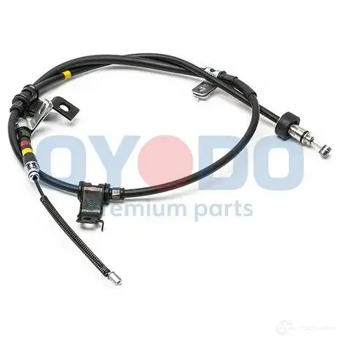 Трос ручника, стояночного тормоза OYODO YQ NR9 70h0592oyo 1437964131