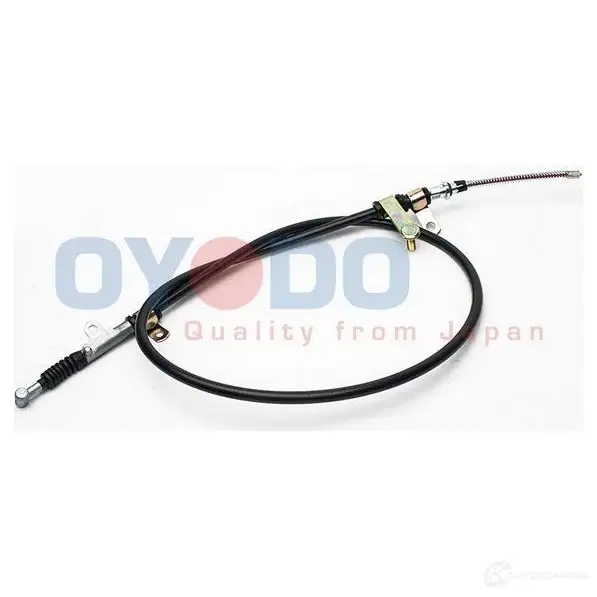 Трос ручника, стояночного тормоза OYODO 70h1022oyo 1437964134 3HDQ N4