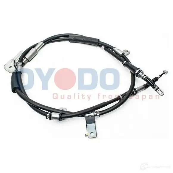 Трос ручника, стояночного тормоза OYODO 1437963815 70h0576oyo B9 LKV
