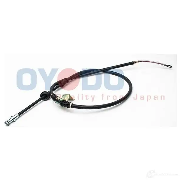 Трос ручника, стояночного тормоза OYODO 70h0009oyo 6 1DLE 1437963933