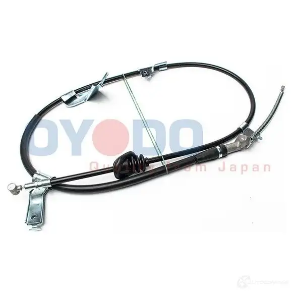 Трос ручника, стояночного тормоза OYODO OKJ2 NY 70h8045oyo 1437963998
